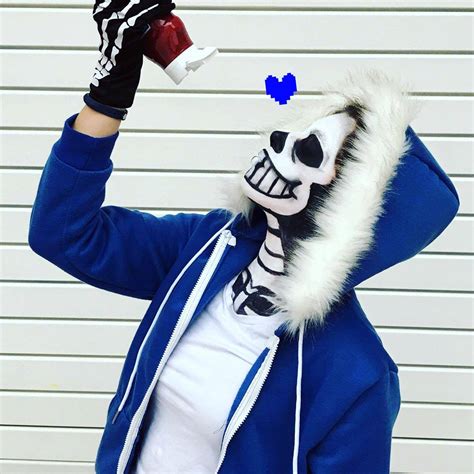 [Self] Best Love Story (tm) (Sans from "Undertale", London MCM) : r/cosplay