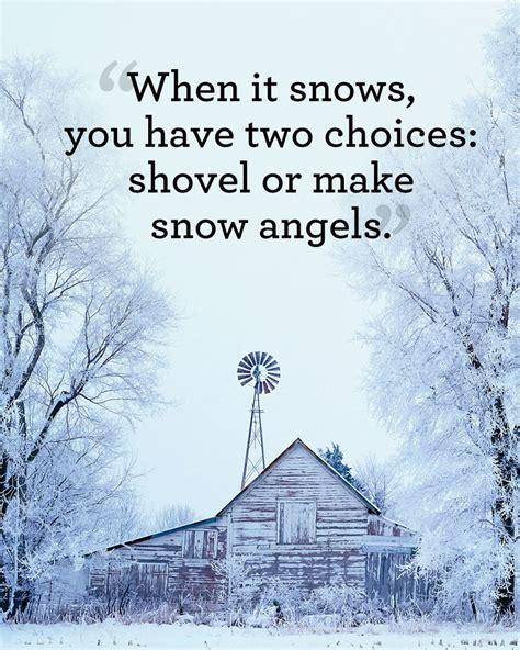 Winter Quotes to Help You See the Wonder in Every Snowfall | Weather ...