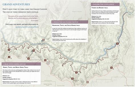 Between River and Rim: Hiking the Grand Canyon | Grand Canyon Trust