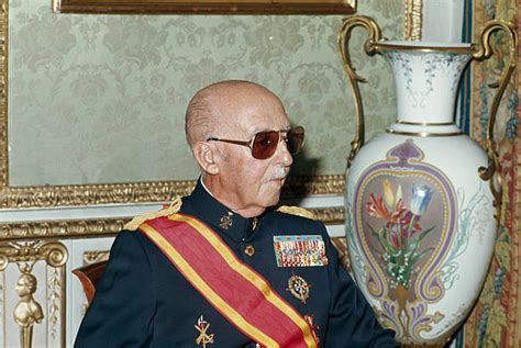 Spanish General Francisco Franco Pictures | Getty Images