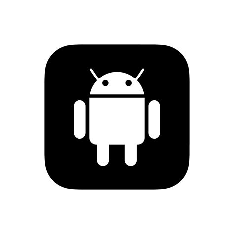 android logo vector, android icon free vector 19614387 Vector Art at ...