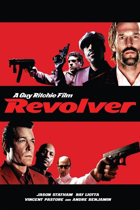 Quotes From The Movie Revolver. QuotesGram