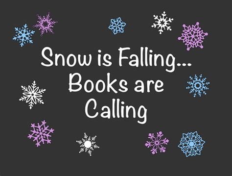 Winter Reading Bulletin Board, Snowflake Bulletin Board, Winter ...