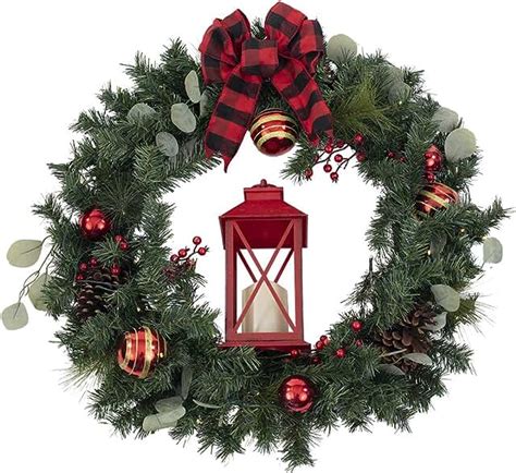 Amazon.com: Christmas Wreaths Clearance