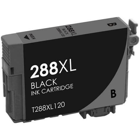 Epson 288XL Black Ink Cartridge, High Yield (T288XL120) | 1ink.com