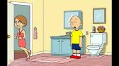 caillou goanimate - YouTube