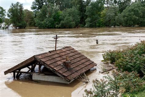 China Floods: The Yellow River Will Face More Heavy Rain - Nspirement