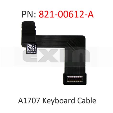 New A1706 A1707 A1708 Keyboard Flex Cable for Macbook Pro 13" 15 ...