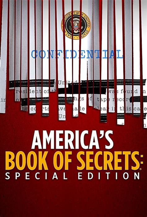 America's Book of Secrets: Special Edition - TheTVDB.com