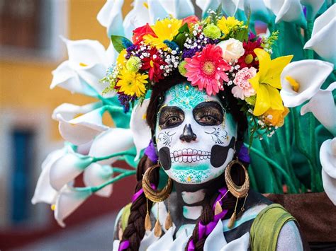 What is Day of the Dead (Dias de Muertos) | Gran Luchito