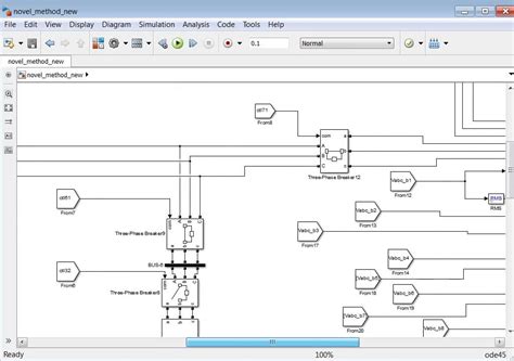 A Novel Method for Evaluating Future Power Distribution System|Control System Projects Bangalore ...