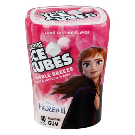 Ice Cubes Gum