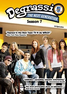 Degrassi: The Next Generation (season 7) - Wikipedia