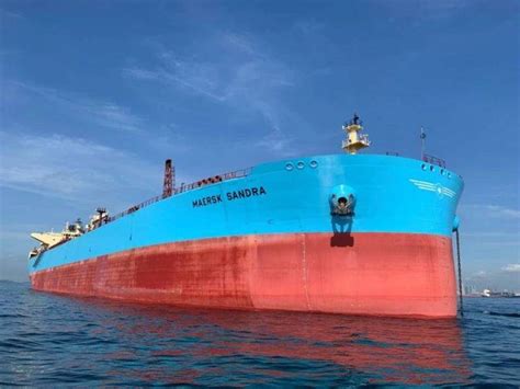 Maersk Tankers Sells Six LR2 Product Tankers