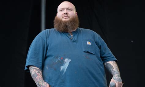 Rapper Action Bronson Looks Unrecognizable After 127-Pound Weight Loss | iHeart