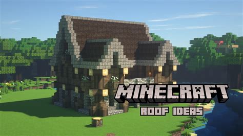 The 10 Best Minecraft Roof Ideas in 2022