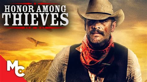 Honor Among Thieves | Full Western Action Movie | 2021 - YouTube