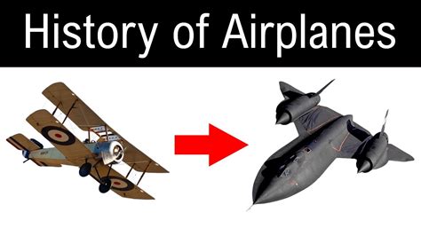 History of Flight - How Were Airplanes Invented Short Documentary - YouTube