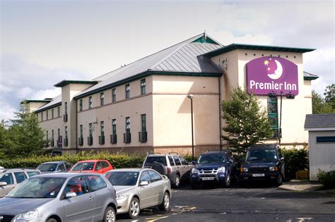 Premier Inn Edinburgh (South Queensferry) Hotel - Hotels in South ...