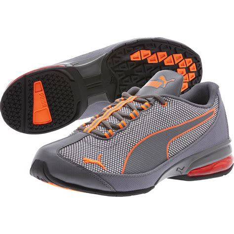 PUMA Synthetic Reverb Knit Men's Running Shoes for Men - Lyst