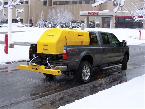 SnowEx begins salt brine training tour for snow professionals