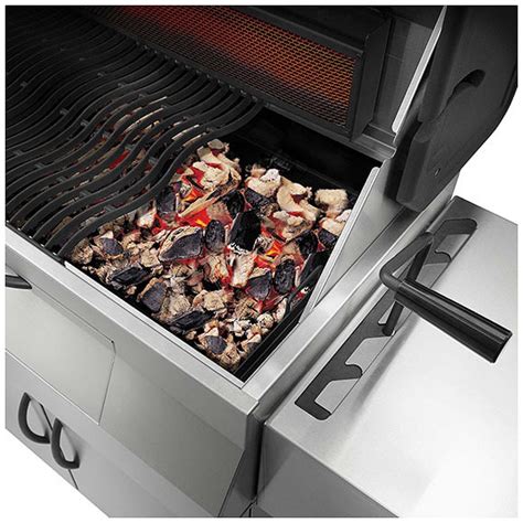 PRO605CSS Napoleon Grills Charcoal BBQ Grill Canada - Sale! Best Price, Reviews and Specs ...