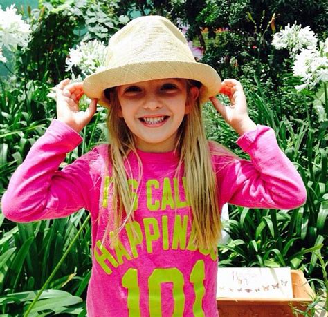 Mia Talerico is having a great #Summer | Good luck charlie, Good luck charlie cast, Sun hats