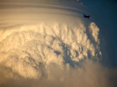 Amazing Punch Hole Clouds & Other Rarely Seen Cloud Formations