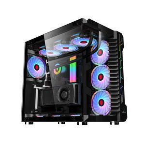 Wholesale rgb pc case panel-Buy Best rgb pc case panel lots from China ...