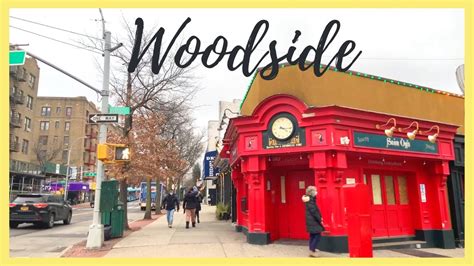 Walk with Me to Woodside, Queens | Walking NYC, New York - YouTube