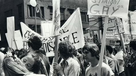 Two Participants Reflect on First Pride March