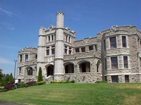 Pythian Castle is said to be haunted. The castle was originally built by the Knights of Pythias ...