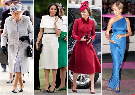 Fashion expert breaks down 5 myths of Queen Elizabeth, Princess Diana ...