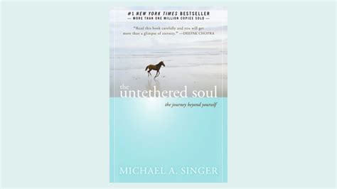 Untethered Soul (Michael A. Singer) - Book Summary