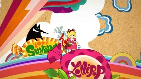 Mika official music video : Lollipop : 2007 | Lollipop video, Passion pictures, Animation schools