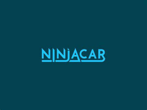 Ninja Car Logo by Crusenho Car Logo Design, Car Logos, Ninja, Neon ...