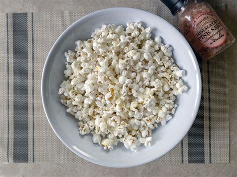 Review: Hoosier Hill Farm Gourmet Original White Popcorn – Shop Smart