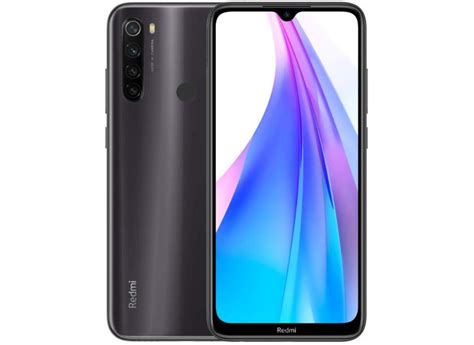 Descubra se É BOM: Smartphone Xiaomi Redmi Note 8T 64GB Android Câmera Quádrupla