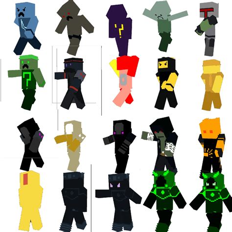 The towers and enemies skins : TDS_Roblox