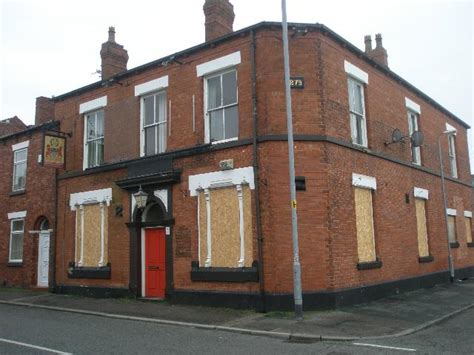 Lost Pubs In Hindley, Lancashire