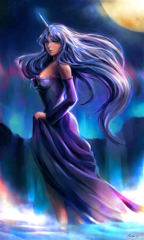 Amalthea - The Last Unicorn Fan Art (34367586) - Fanpop