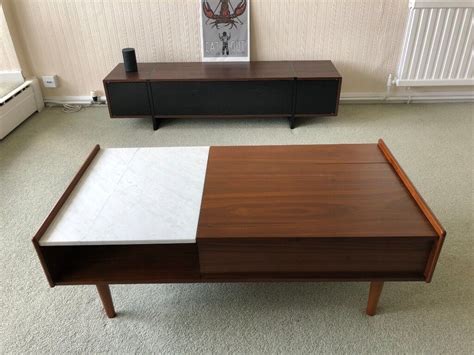 west elm Mid-Century Pop-Up Storage Coffee Table | in Bournemouth ...