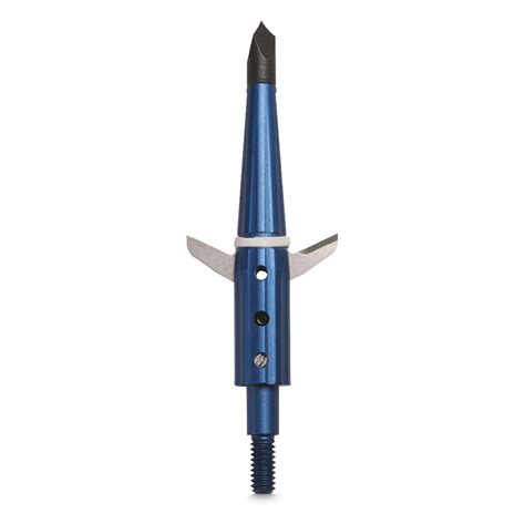 Swhacker #269 Levi Morgan Signature Series Mechanical Broadhead, 125 ...