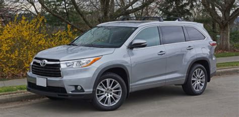 2016 Toyota Highlander XLE AWD