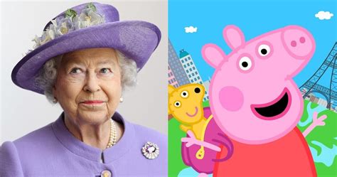 'Peppa Pig' Game's Abrupt Queen Elizabeth Memorial Takes the Internet ...