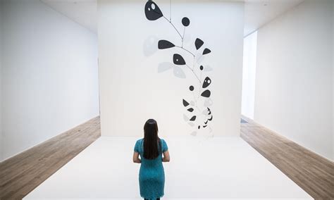 Alexander Calder at the Tate, 1962 - Guardian review | Alexander calder ...