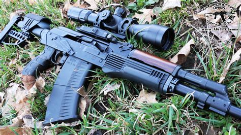 Vepr BEAST in 7.62x54r - First Update Video - AK Operators Union, Local 47-74