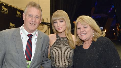 Everything We Know About Taylor Swift's Parents, Scott And Andrea