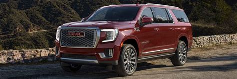 2022 GMC SUVs | Small, Mid-Size, Full-Size & Large SUVs