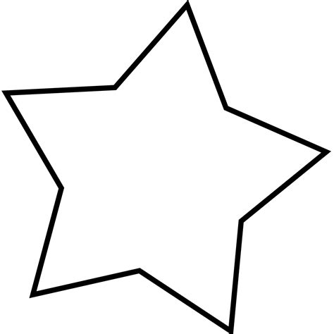 Star Computer Icons Black and white Clip art - Pictures Of White Stars png download - 1331*1331 ...